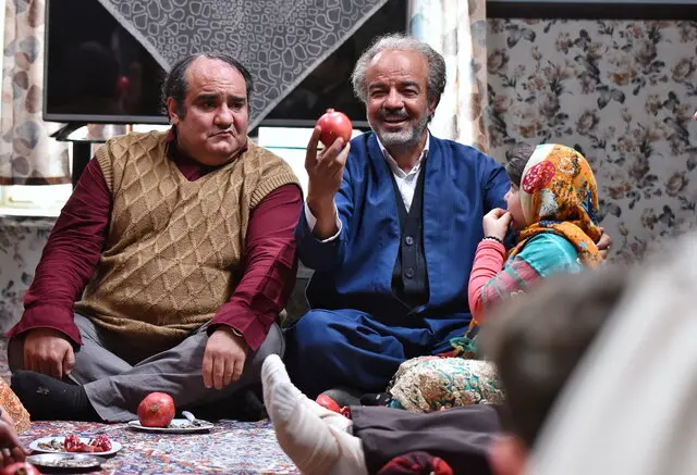 سریال نون خ