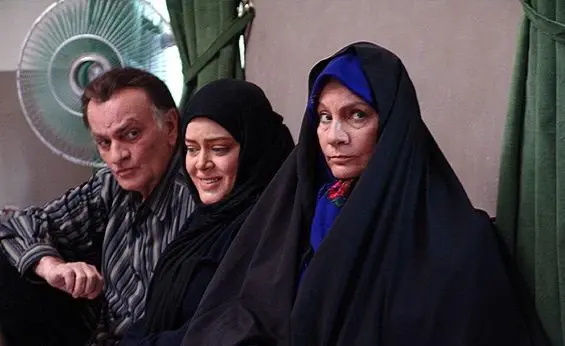 سریال زیرزمین 