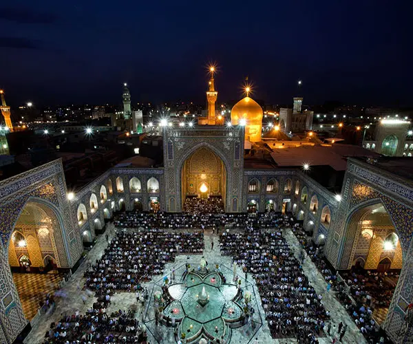 حرم امام رضا 