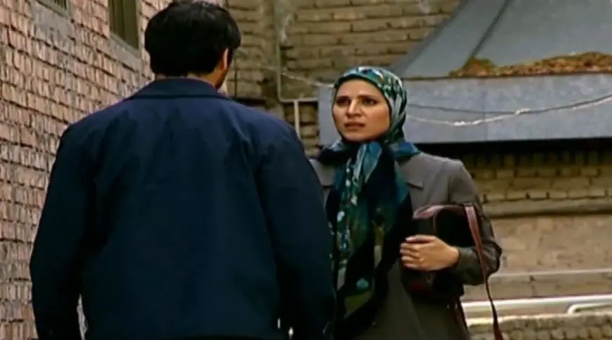 سریال نابرده رنج