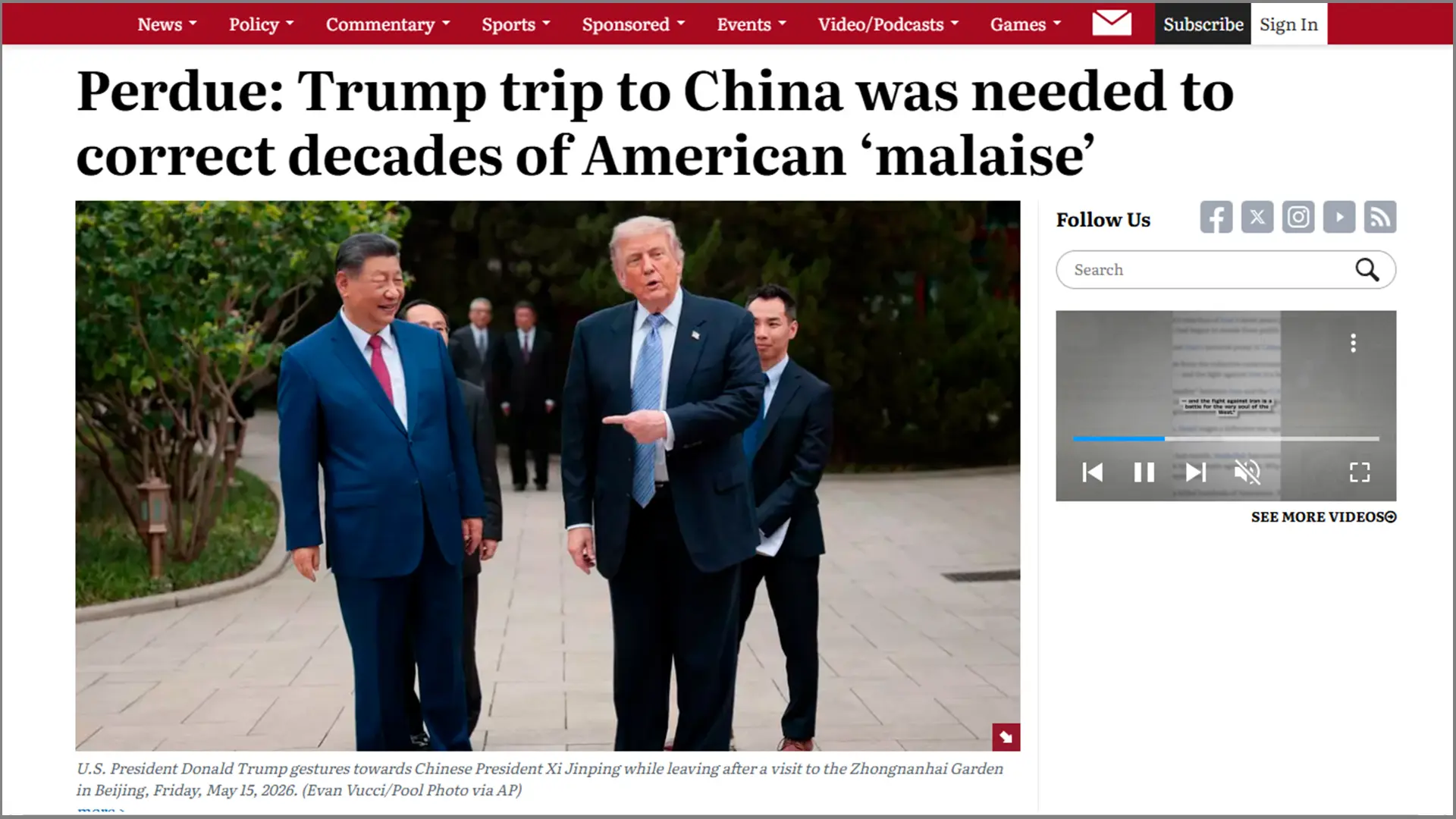 Washington Times