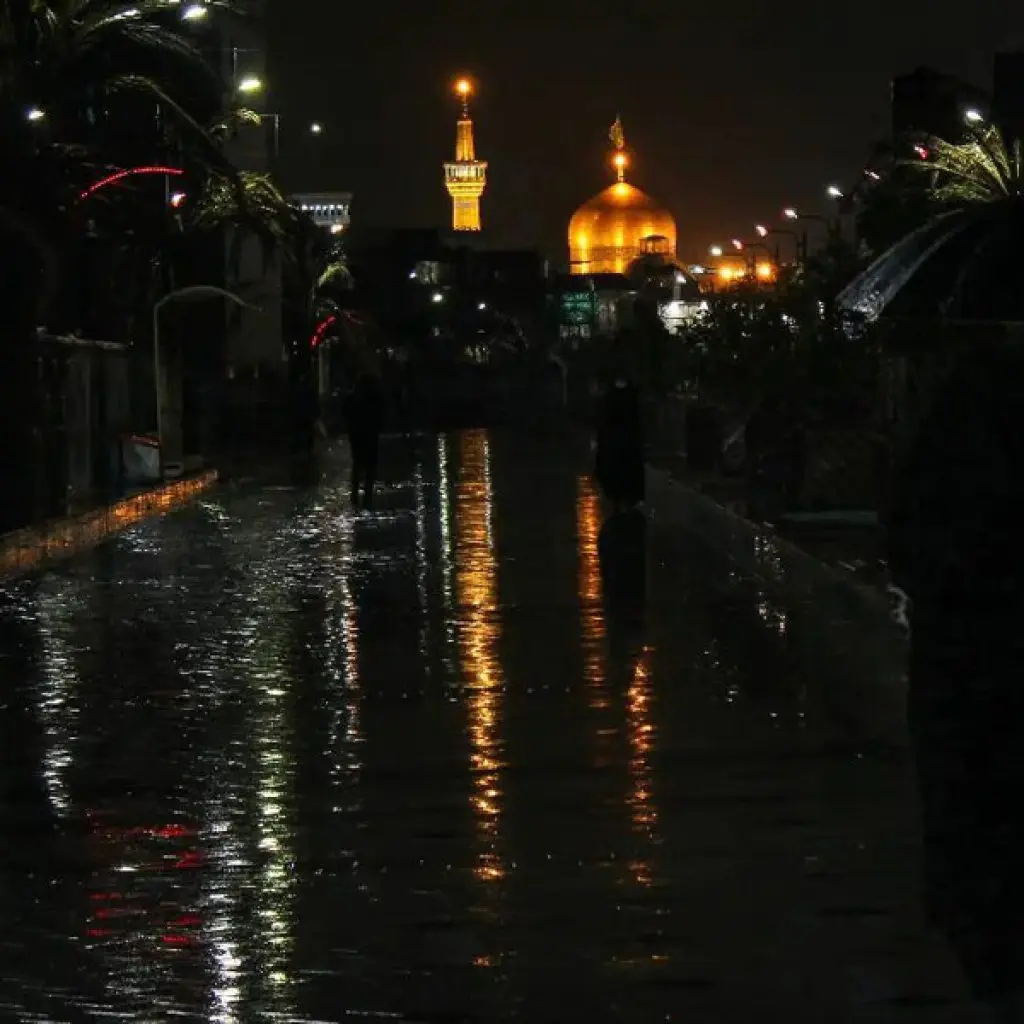 حرم امام رضا 