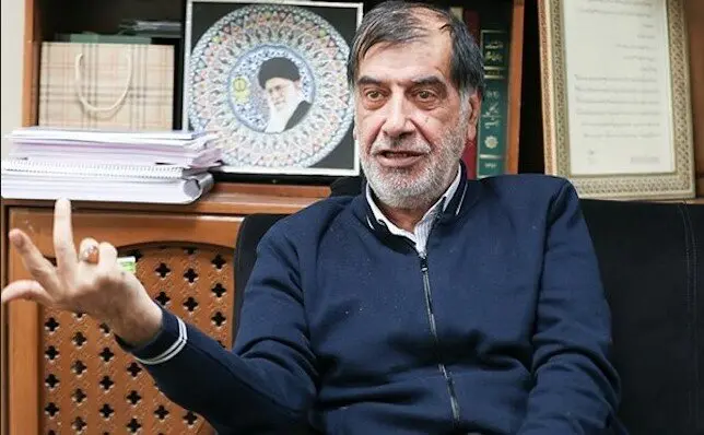 واکنش جنجالی سردار رئوفی نژاد به باهنر: حرف هایت کذب محض است