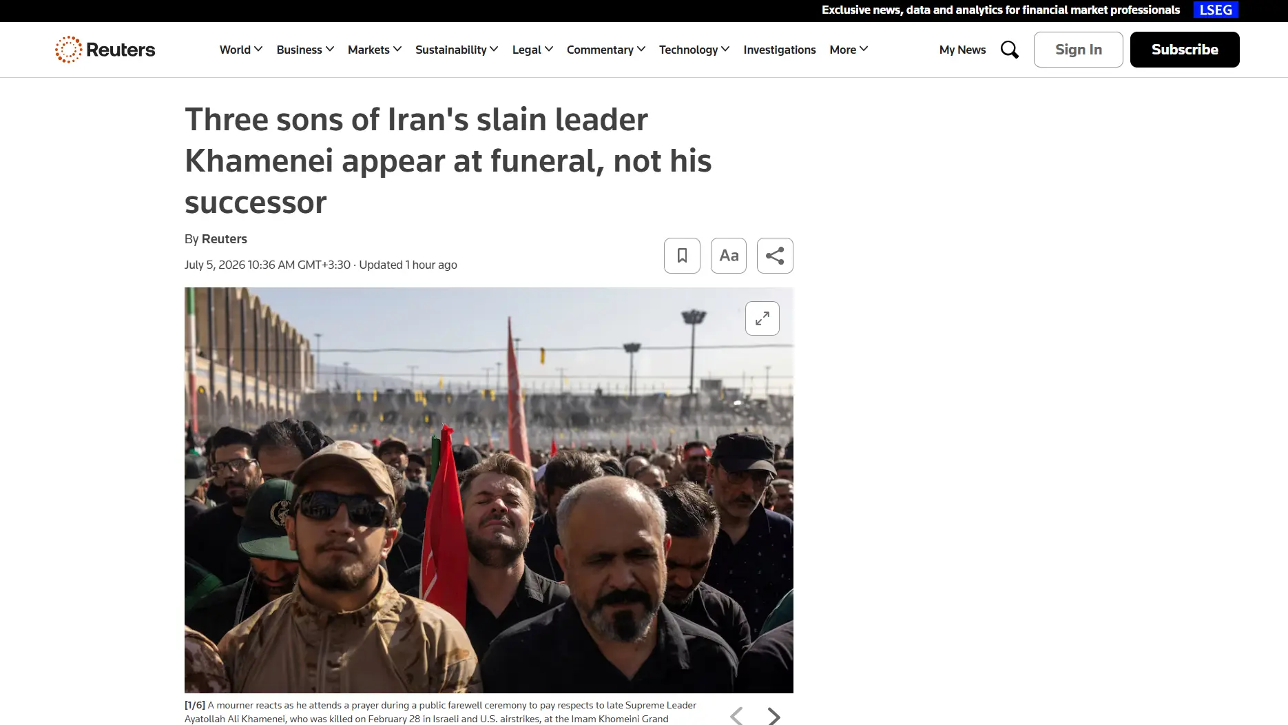 Reuters