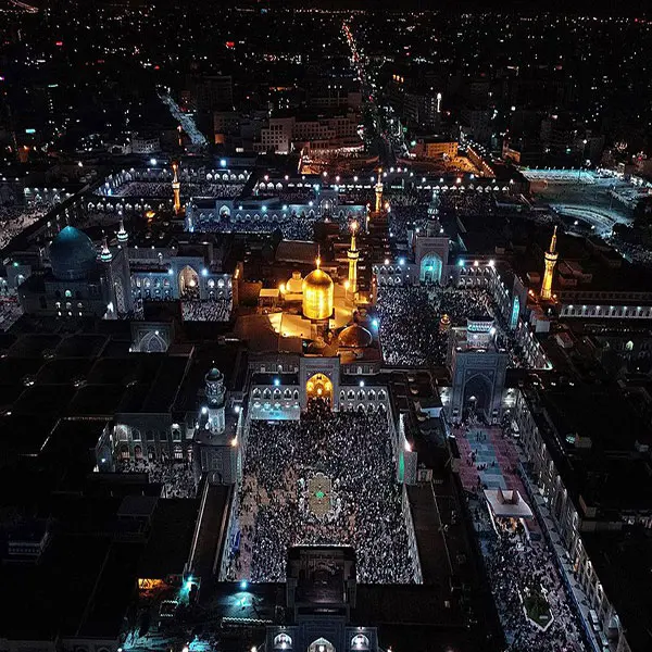 حرم امام رضا 