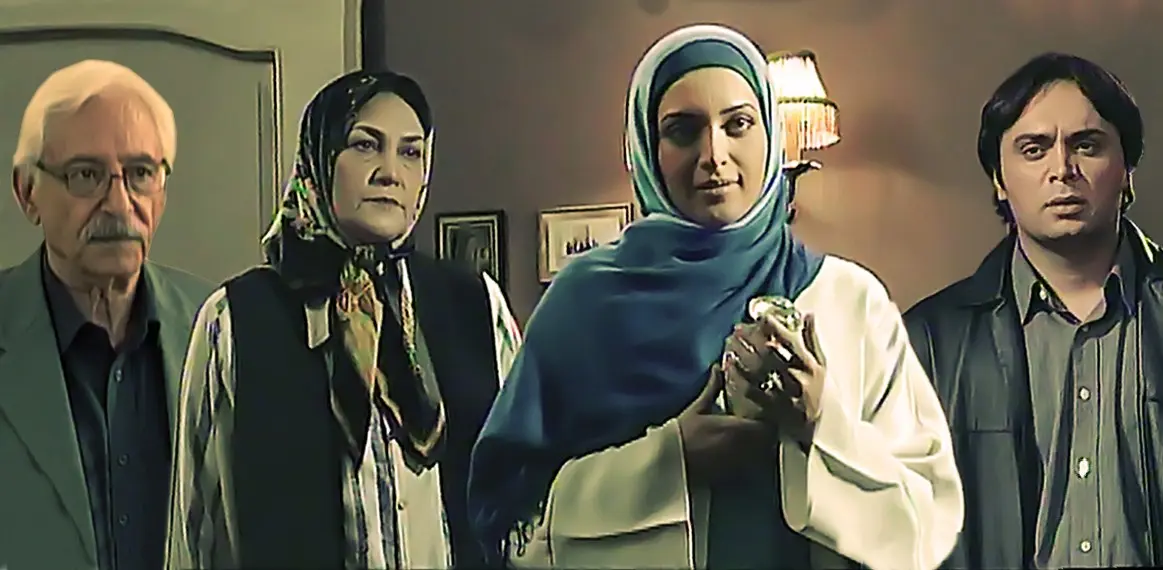 سریال عشق گمشده 