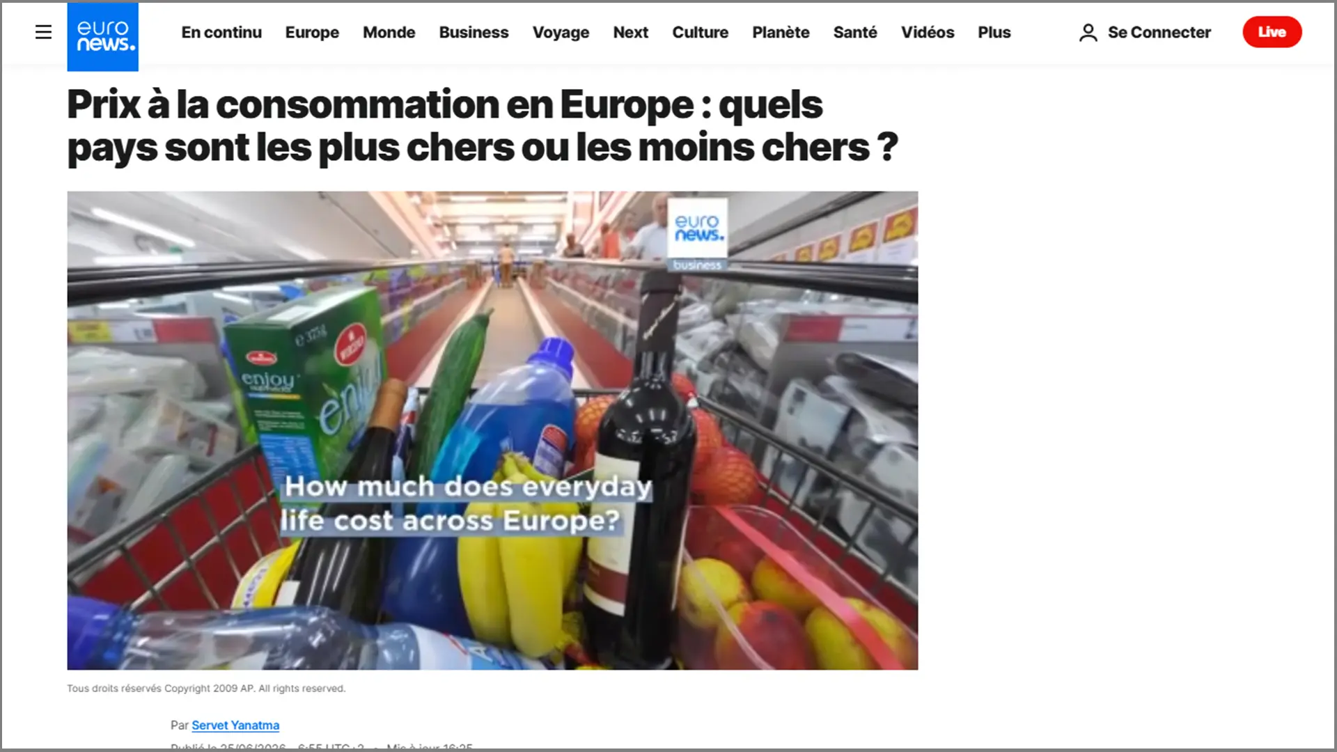Euronews