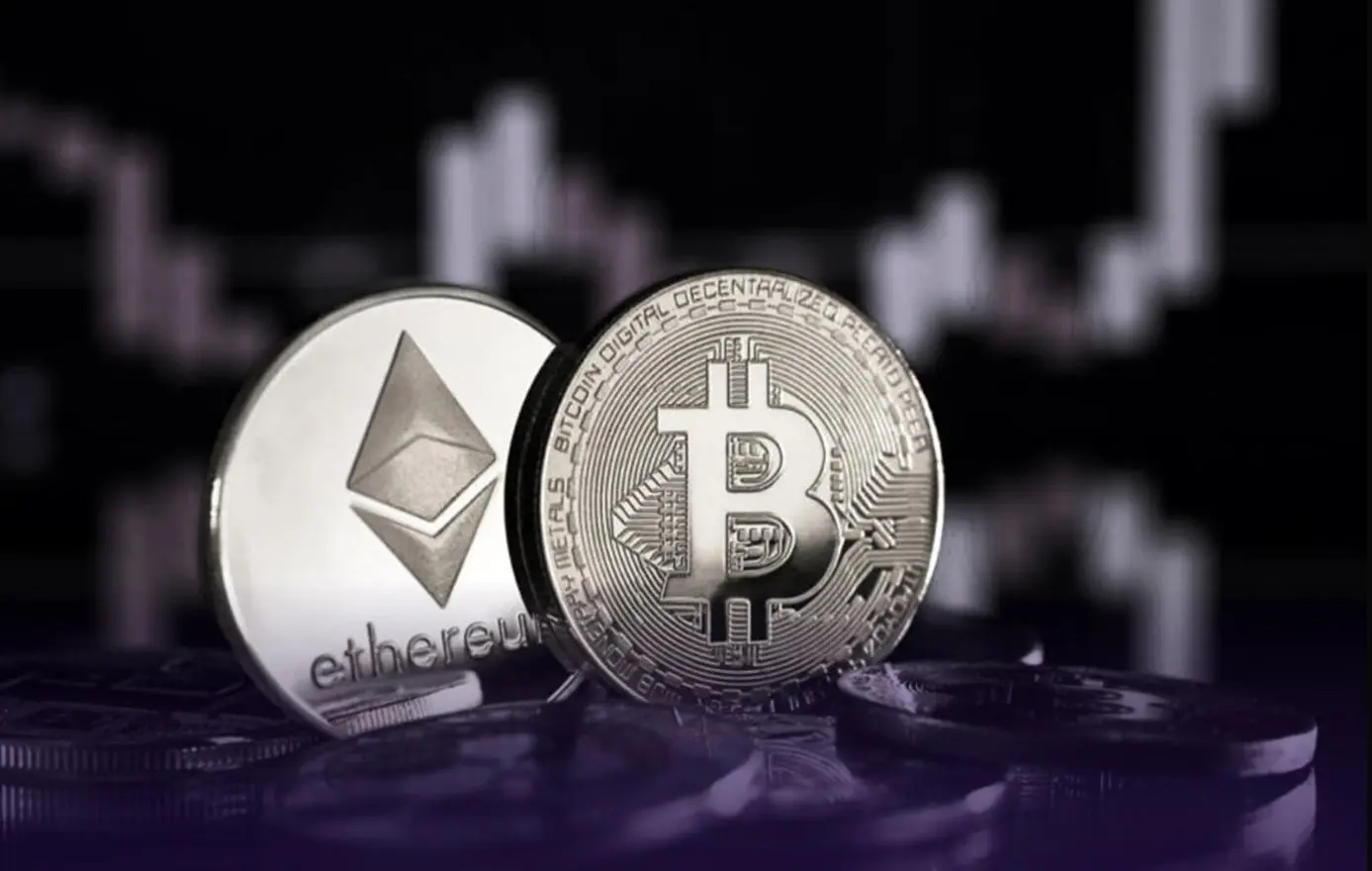 تحلیل بازار ارزهای دیجیتال: بیت کوین و اتریوم