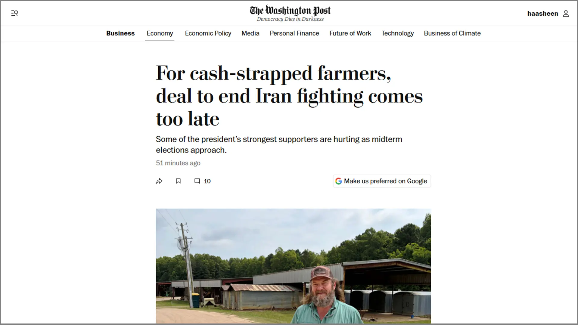 The Washington Post