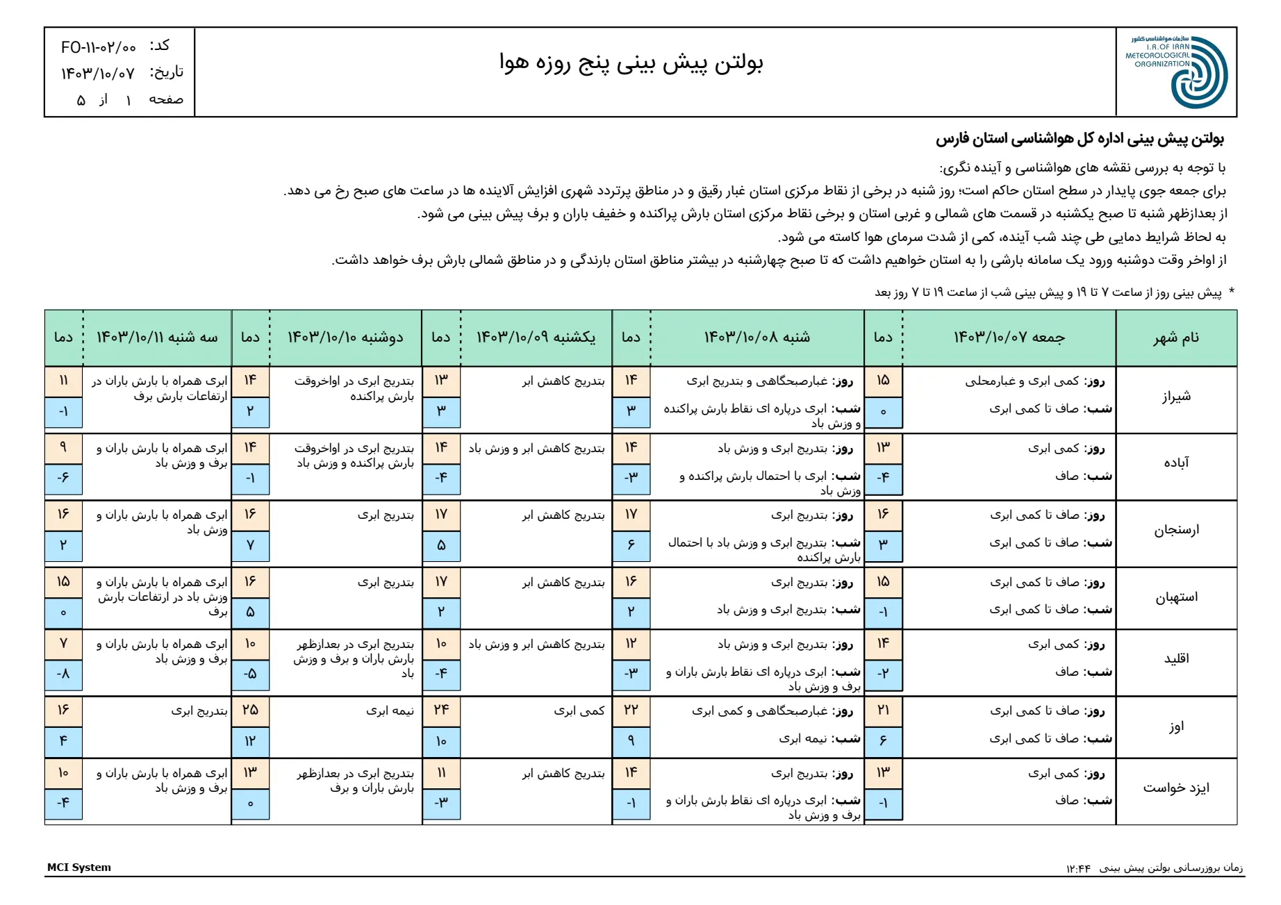 بارگیری