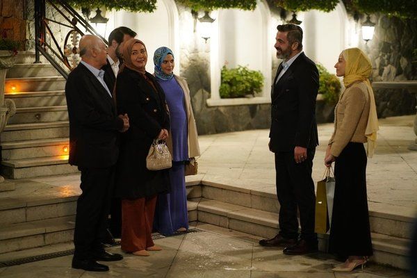 سریال ترکی شربت زغال اخته