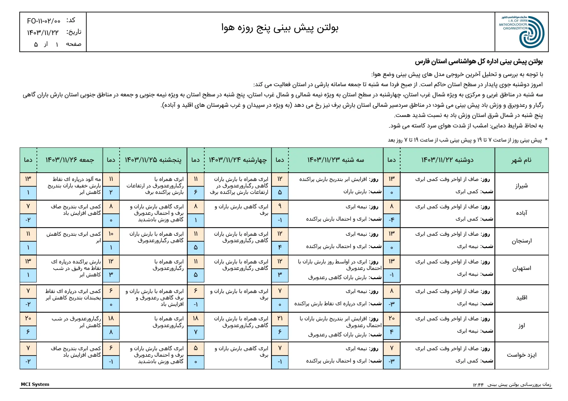 بارگیری