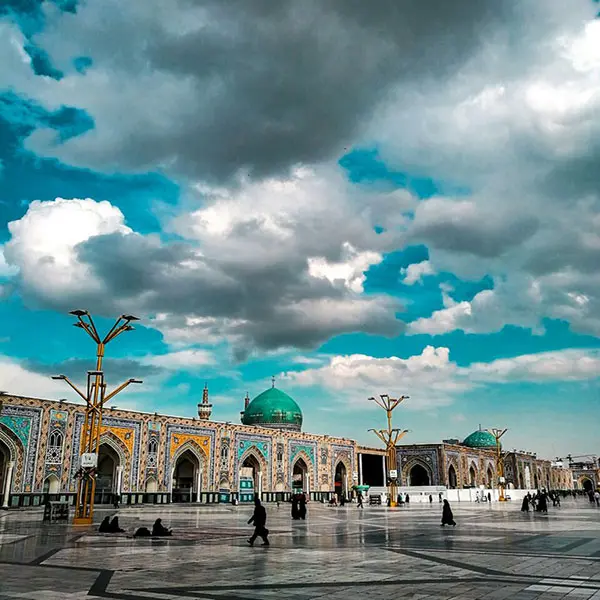 حرم امام رضا 