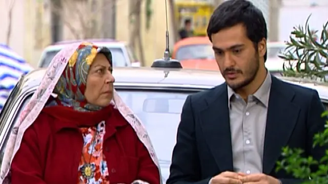 سریال نابرده رنج