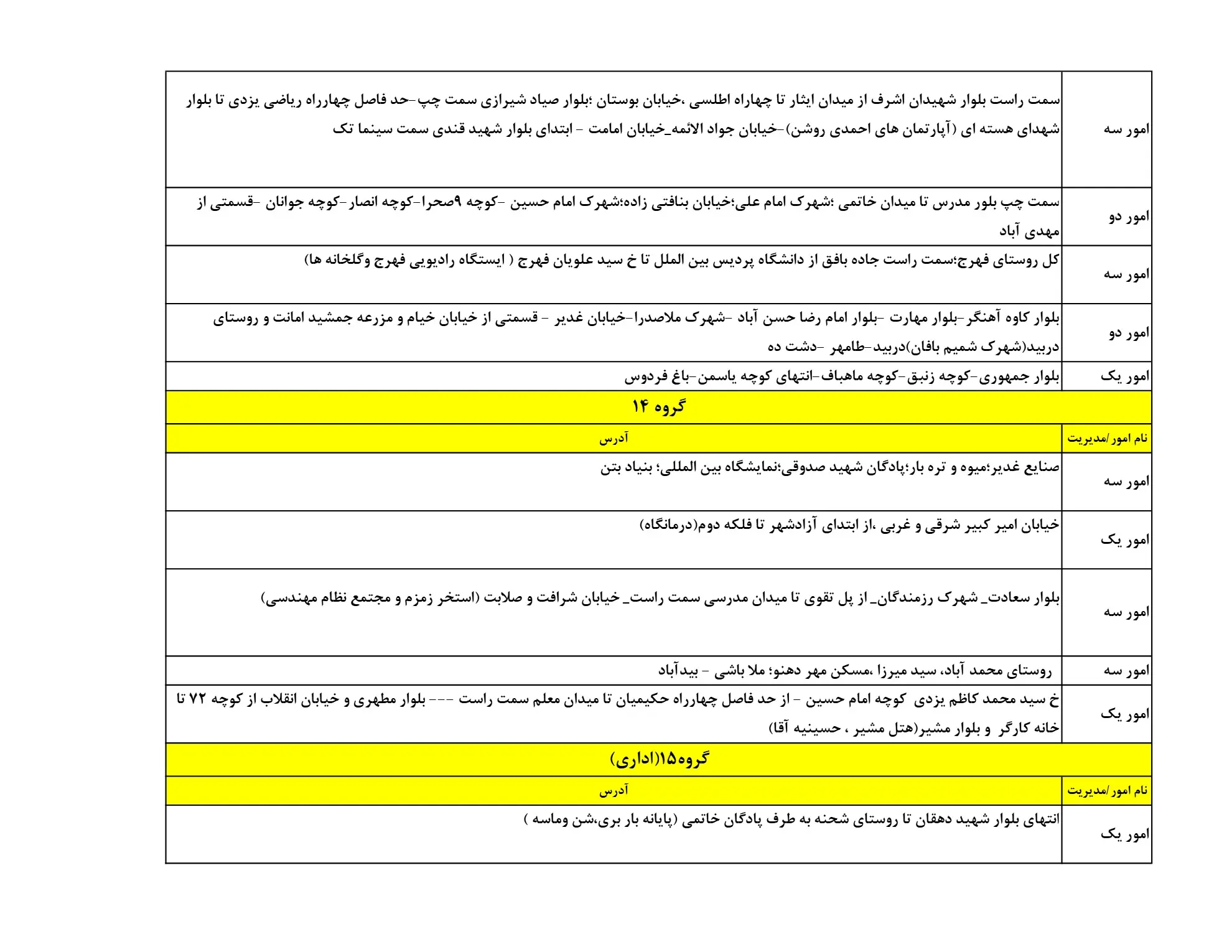 زمان قطعی برق یزد10اسفند1403 (4)