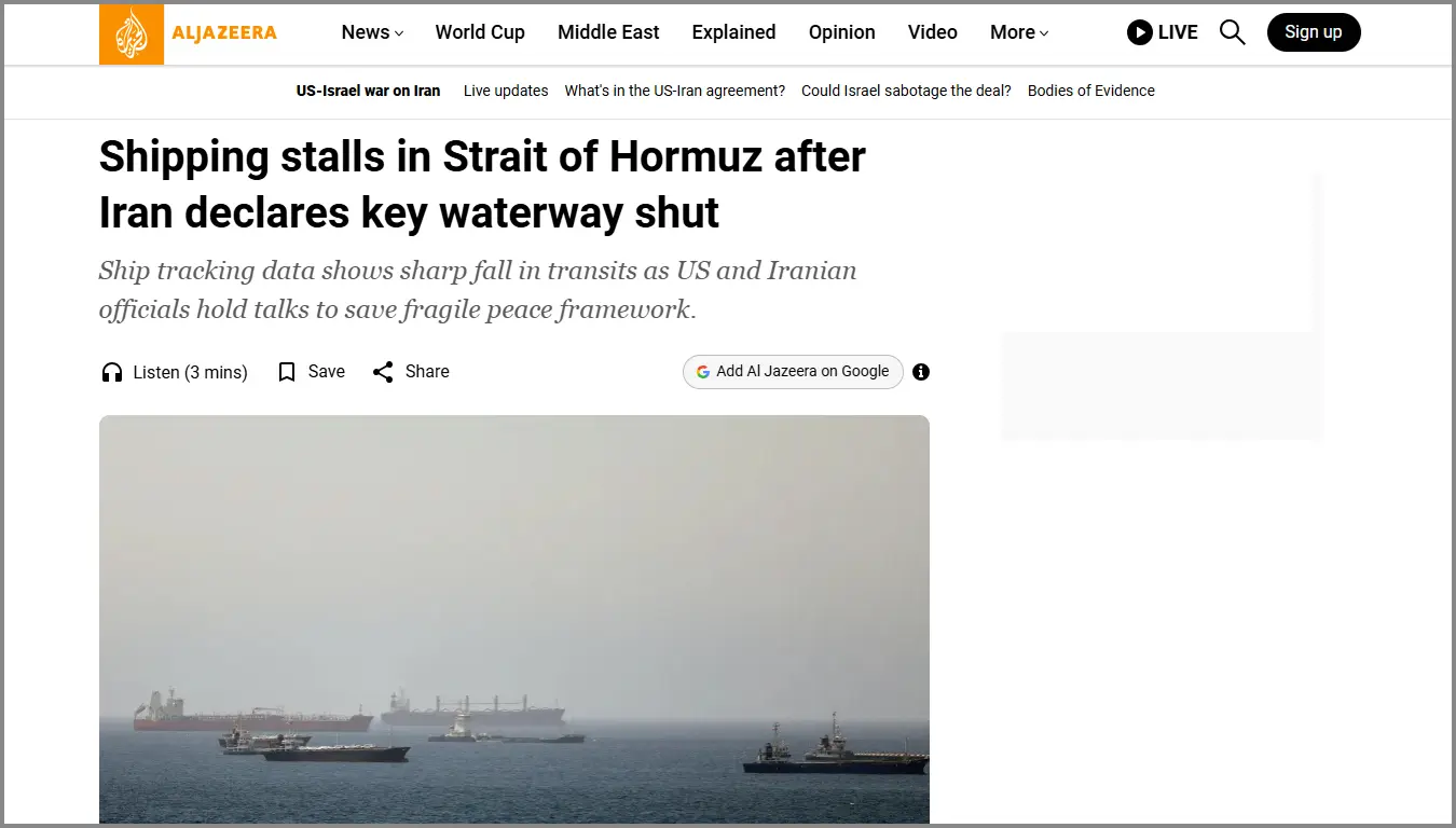Aljazeera