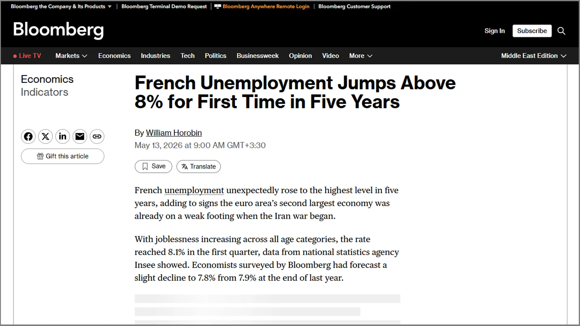 Bloomberg