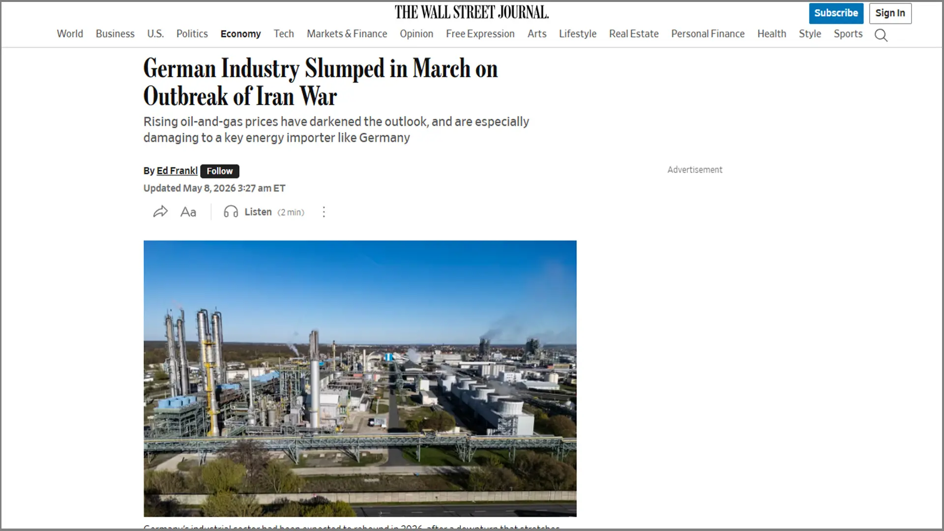 The Wall Street Journal