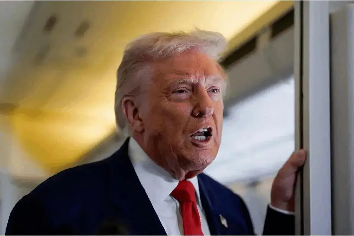 دونالد ترامپ