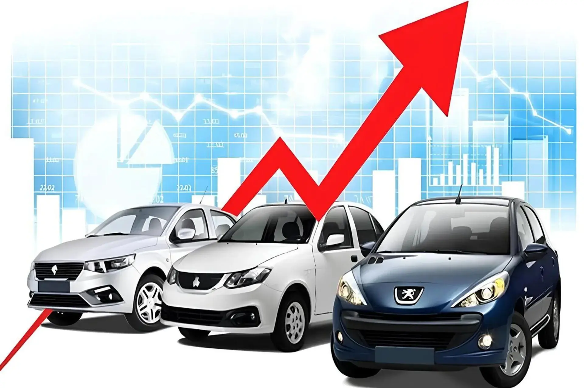 پیش بینی قیمت خودرو در هفته دوم آذر ۱۴۰۳ 