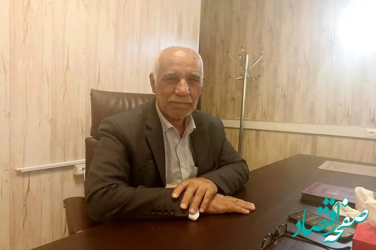 حسینیان عضو هیات مدیره کانون بازنشستگان استان تهران