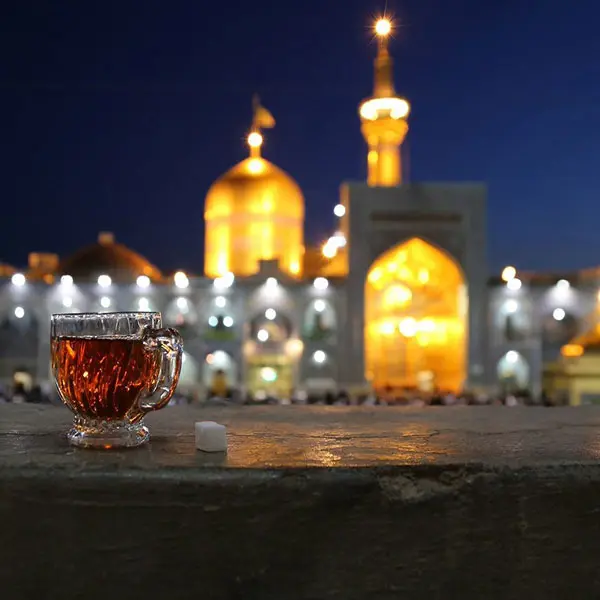 حرم امام رضا 
