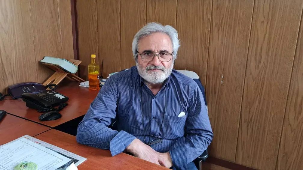 گفتگو حسن صادقی