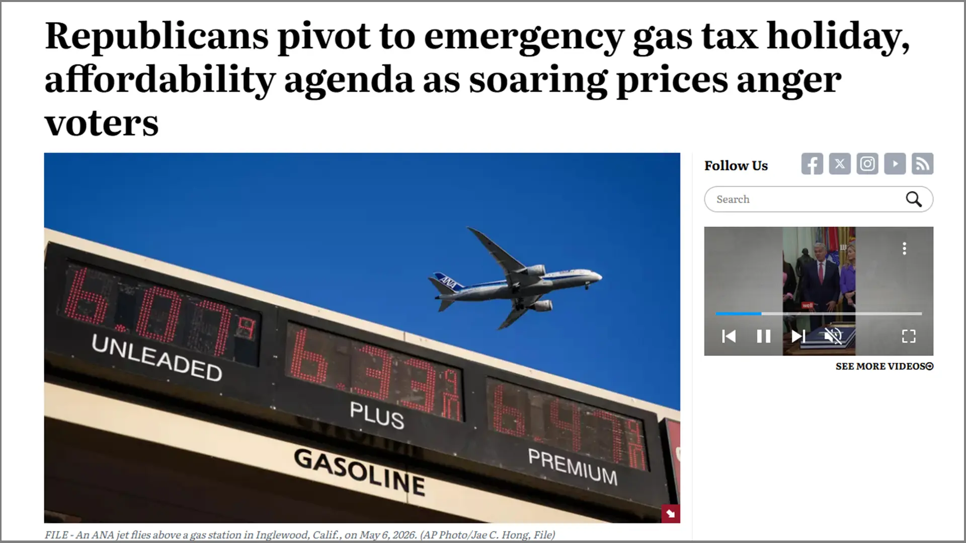 The Washington Times
