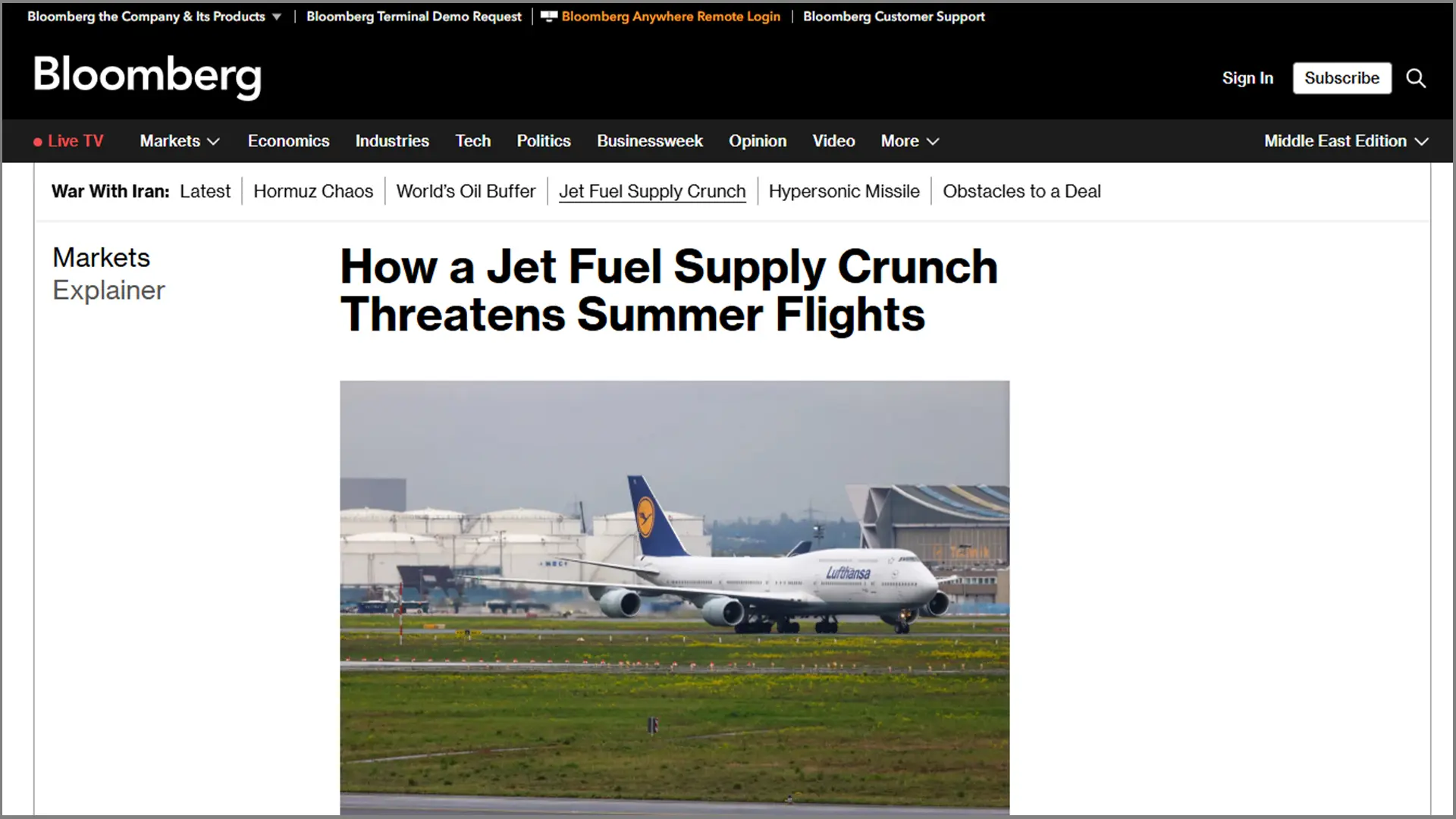 Bloomberg