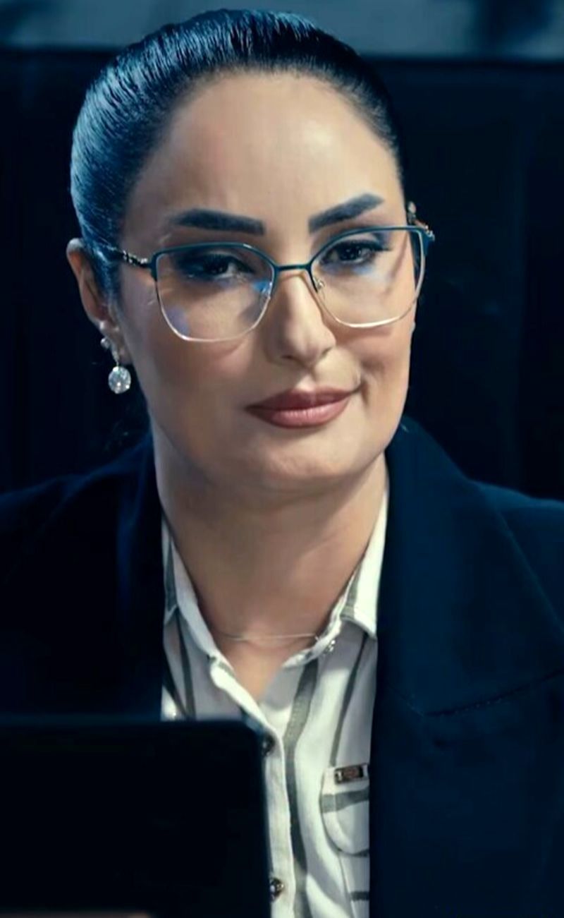 بازیگران خارجی سریال ناریا