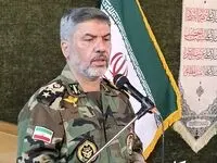 اکرمی نیا: دشمن در جنگ اراده‌ها ضعیف است/ ناکامی در ۲۰ هدف حمله به ایران