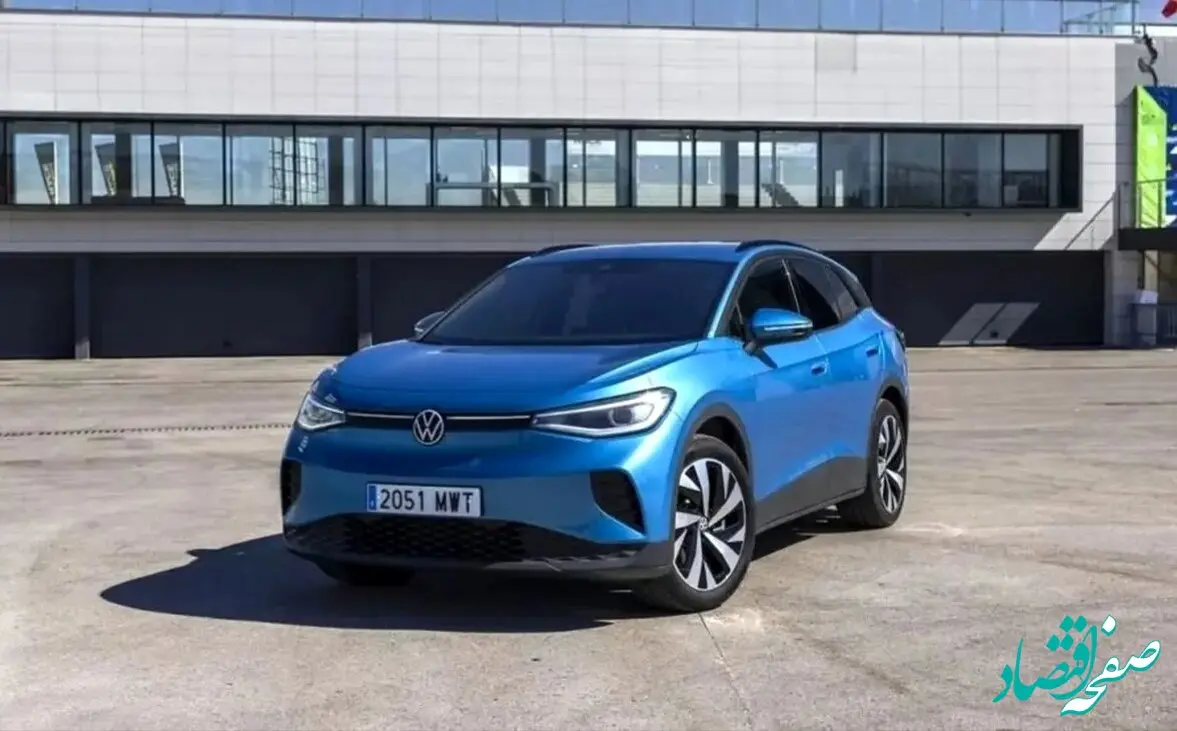 جدیدترین شرایط فروش فولکس واگن ID.4 خودروسازان راین با قیمت جدید + جزئیات