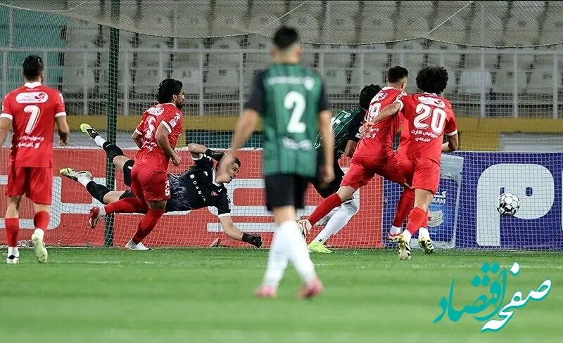 خبر فوری از لغو تمام مسابقات فوتبال و بازی ذوب آهن و پرسپولیس 