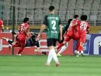 خبر فوری از لغو تمام مسابقات فوتبال و بازی ذوب آهن و پرسپولیس 