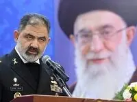 واکنش مقتدرانه فرمانده بلند پایه ارتش برای این افراد؛ جرأت نزدیک شدن به کشتی های ایران را ندارید | قله ها را فتح می کنیم