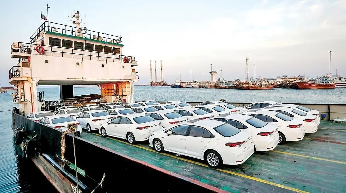  از سوزوکی جیمنی تا تویوتا راو۴ ؛ بازار خودروهای وارداتی داغ شد!