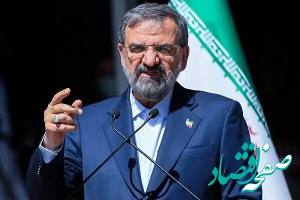 محسن رضایی حسابی این فرد معروف رو شست و پهن کرد