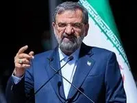محسن رضایی حسابی این فرد معروف رو شست و پهن کرد
