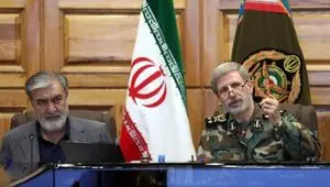 تلافی سخت در انتظار تهدیدکنندگان؛ امیر حاتمی هشدار داد!