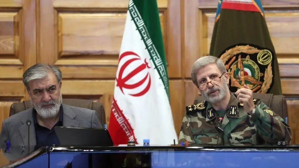 تلافی سخت در انتظار تهدیدکنندگان؛ امیر حاتمی هشدار داد!