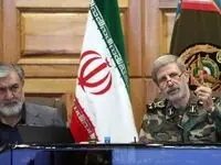 تلافی سخت در انتظار تهدیدکنندگان؛ امیر حاتمی هشدار داد!