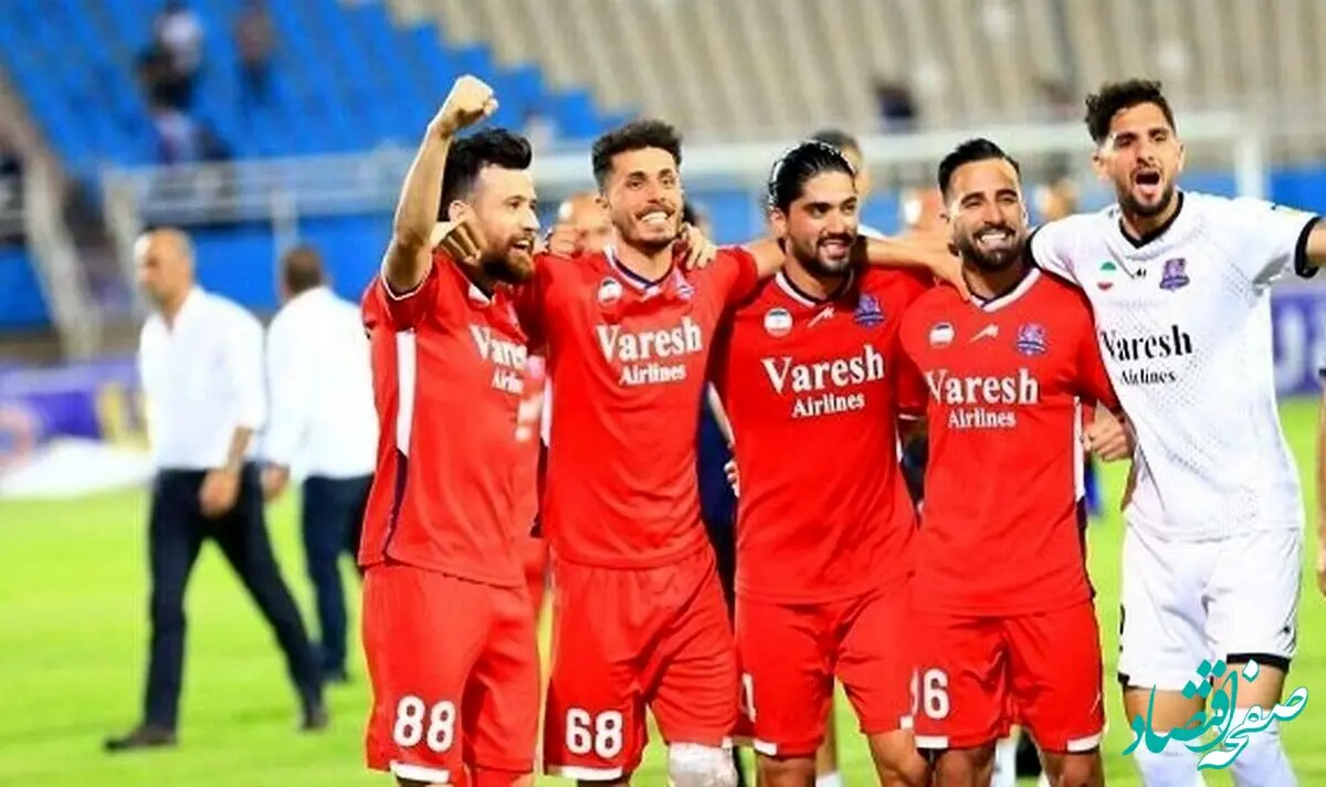 خبر شبانگاهی از نقل‌ و انتقالات پرسپولیس امروز سه شنبه ۱۲ تیر ۱۴۰۳