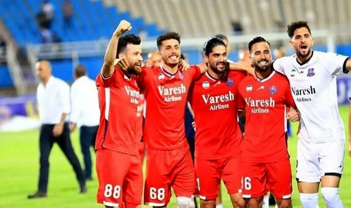 خبر شبانگاهی از نقل و انتقالات پرسپولیس امروز سه شنبه ۱۲ تیر ۱۴۰۳