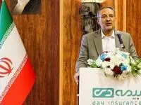 بیمه دی در شاخص حق بیمه‌ی تولیدی در بین ۳ شرکت اول قرار دارد