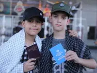 «مرز شلمچه» ۱ میلیون و ۹۰۰ هزار تردد را در ماه صفر به ثبت رساند