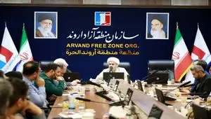 تشریح برنامه های معاونت فرهنگی سازمان منطقه آزاد اروند سال ۱۴۰۴