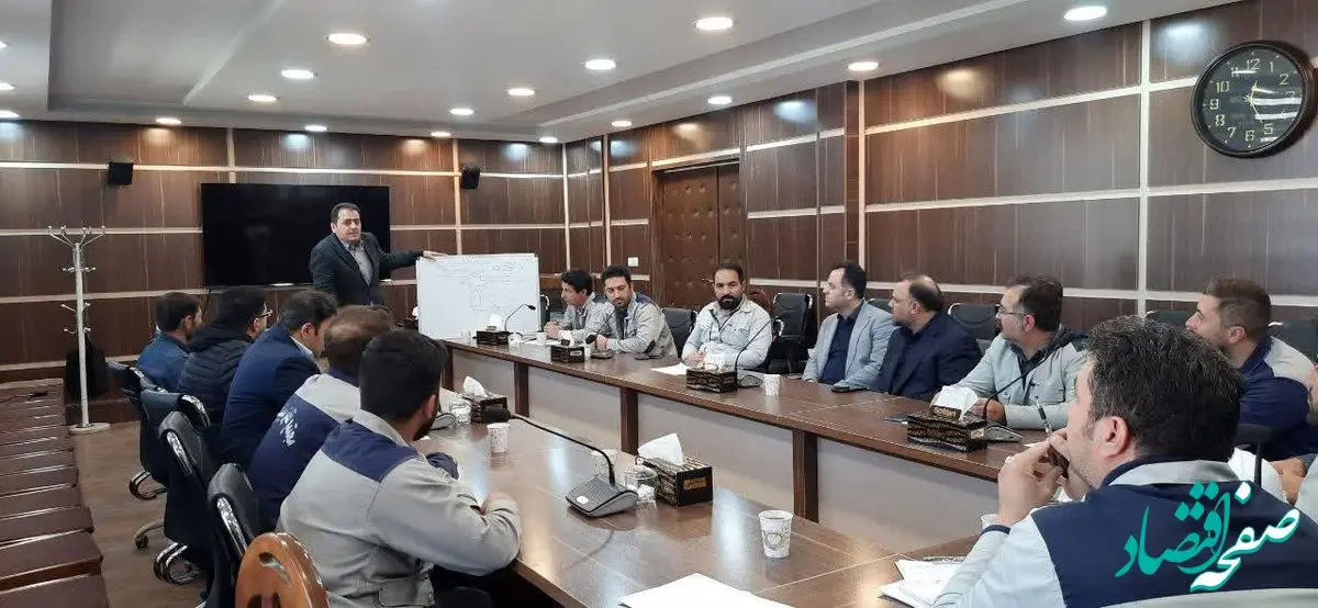 دوره آموزشی تخصصی الزامات طرح مدیریت اضطراری با اجرای مانور عملی