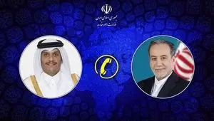 آنچه در گفت‌وگوی وزیران خارجه قطر و ایران درباره مذاکرات اسلام‌آباد گذشت