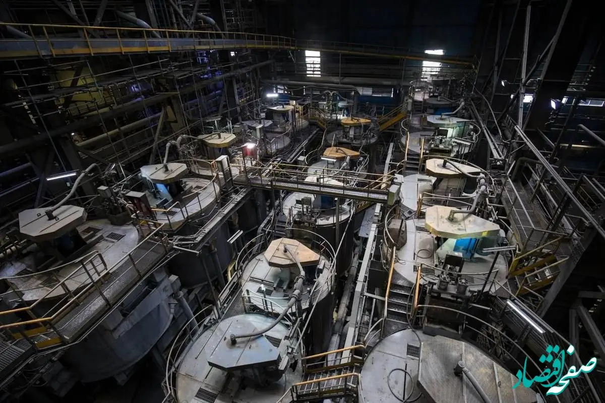 اشتغال‌زایی 5 هزار نفری با اجرای 12 پروژه توسعه‌ای در مجتمع مس شهربابک