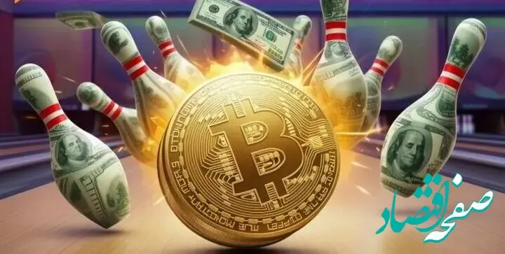 رفتار بیت کوین در برابر دلار تغییر کرد؛ همبستگی معکوس نابود شد